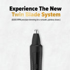 Precision Nose Trimmer