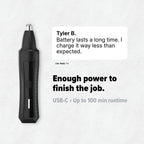 Precision Nose Trimmer